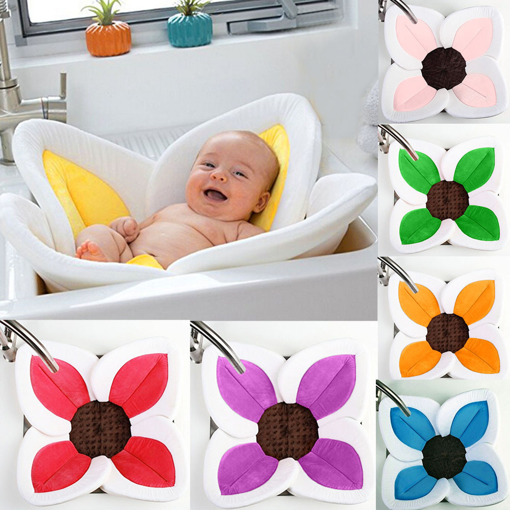 Baby Bath Seat Flower